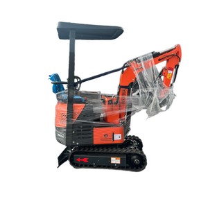 AGT-L12R Escavatore Mini Compatto Completamente Idraulico con Cingoli per Costruzioni - Product Image 1