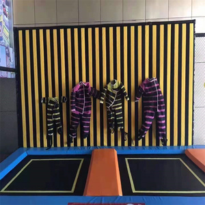 Grand parc de <span class=keywords><strong>trampoline</strong></span> intérieur multifonctionnel pour activité de jeu d'usine pour adultes avec <span class=keywords><strong>trampoline</strong></span> intérieur de haute qualité - Product Image 4