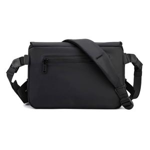 Nueva Bolsa Cruzada Minimalista y Moderna para Hombre, Maletín de Negocios Impermeable Grande, Regalo Promocional de Alta Gama - Product Image 4