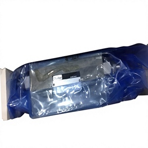 Contrôle de circulation GS021600V en acier au carbone en stock - Product Image 1