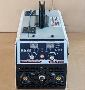 WELDING MACHINE No GAS 0.5kg 1KG Flux <b>Wire</b> Welding Machines Invcerter 110v - Product Image 1