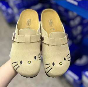 Zapatos Birken de Gamuza de Vaca Cómodos al por Mayor, Disponibles en Existencia, Pantuflas para Hombre y Mujer de Marca de Diseñador Popular, <span class=keywords><strong>Zuecos</strong></span> - Product Image 6