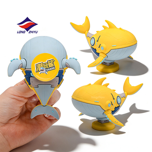 Figura <span class=keywords><strong>de</strong></span> Juguete <span class=keywords><strong>de</strong></span> Vinilo en 3D Estilo Q, Escultura <span class=keywords><strong>de</strong></span> Juguete <span class=keywords><strong>de</strong></span> Moda, Figura <span class=keywords><strong>de</strong></span> Mascota con Imagen <span class=keywords><strong>de</strong></span> Marca IP, Fábrica <span class=keywords><strong>de</strong></span> Figuras Personalizadas Longzhiyu con 20 Años <span class=keywords><strong>de</strong></span> Experiencia - Product Image 1