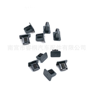 Clip de panel de techo Shuangxuan 6K0867838 para Volkswagen Bora Golf, sujetador de plástico - Product Image 5