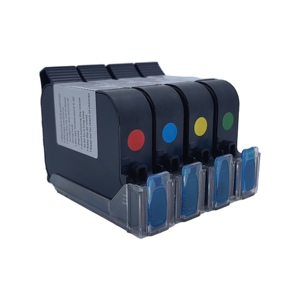 G20i 45 51645A TIJ 잉크젯 프린터 카트리지에 사용되는 Chinamate 2580 카트리지 TIJ 2.5 수성 잉크 카트리지 - Product Image 4