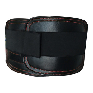 Kang Aiqi Medical Fixation <b>Belt</b> Leather Waist Support S M L XL XXL Double <b>Elastic</b> Band Back Support - Product Image 5