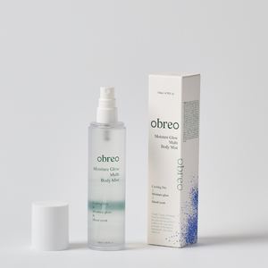 Obreo Moisture Glow Multi Body <b>Mist</b> Calming Body <b>Mist</b> For Sensitive Skin Soothing And Refreshing Body <b>Spray</b> Skin Hydration - Product Image 6