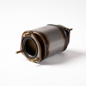 Konverter katalis baja tahan karat kualitas tinggi untuk Chevrolet dengan sertifikasi EPA garansi 2mm ketebalan 2-tahun-merek HEYA - Product Image 2