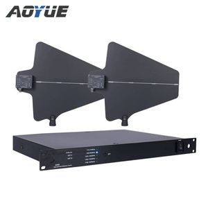 Amplificateur d'antenne pour microphone sans fil A845, 5 canaux, peut être connecté à un amplificateur d'antenne supplémentaire - Product Image 3