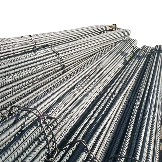 Non-defrmation superior-quality Product Per ton in saudi arabia iron metal wire 5-36mm rebar steel price