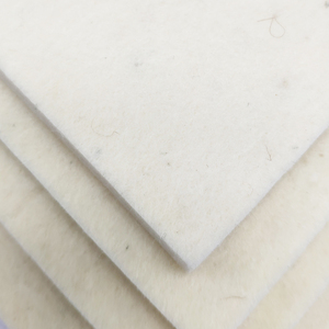 Feltro Industriale in Lana Pressata Bianco Duro e Morbido da 3mm, 5mm, 8mm, 10mm, 15mm, 20mm, 30mm - Product Image 5