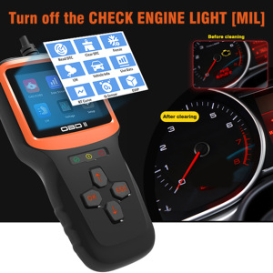<strong>Auto</strong> <strong>CAR</strong> OBDII Diagnostic and Machine Engine Fault <strong>Codes</strong> Cable Scanner Tool V317 - Product Image 4