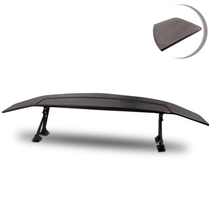 สปอยเลอร์หลังคาร์บอนไฟเบอร์ทรง Ducktail สำหรับรถซีดาน อะไหล่ตกแต่งรถยนต์ - Product Image 5