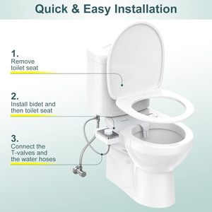 Электронное самоочищающееся насадка для унитаза - Product Image 4