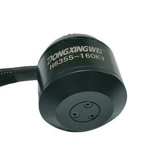 Moteur sans balais Dongxingwei H6355 36V DC 160KV haute efficacité pour robots industriels - Product Image 3