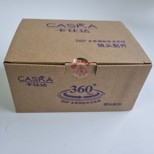 Cámara de Aparcamiento, Cámara de Reversa con Monitor, Visión Nocturna, Impermeable, AHD, Cámara Oculta para el Tablero del Coche, Vista de Pájaro de 360 Grados, DVR, 4 Cámaras - Product Image 4