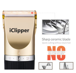 Iclipper-P2-cortadora de pelo profesional para mascotas, juego de aseo para perros, venta al por mayor - Product Image 4