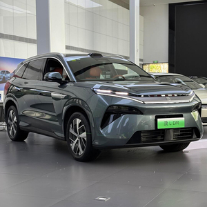 Nuovissima BYD Tang <span class=keywords><strong>L</strong></span> 2025 con Ricarica Rapida in 0,1h e Autonomia di 600km - Product Image 1