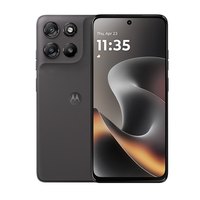 Téléphone portable Motorola Moto G57 5G G100s d'origine, écran 6,72 pouces 120 Hz, appareil photo Sony LYTIA600 50 MP, étanche IP64, batterie 5200 mAh