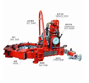Good Price Tq340/35y Hydraulic Tong for Casing Making-up and Breaking-out