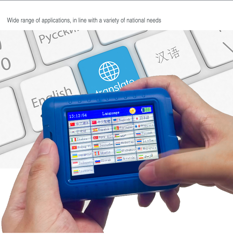 High Resolution Barcode QR Code Glass Bottle Expiry Batch Date Printer