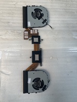 Nouveau ventilateur FH Lenovo authentique pour Thinkpad X1 Extreme 1st Gen P1 ventilateur de refroidissement et dissipateur thermique 01AY981