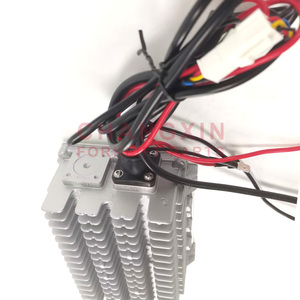 Suministro de Cargador de Batería Original para Montacargas <span class=keywords><strong>HELI</strong></span> CDD15-070E, 24V 10A para Baterías de 60-85AH - Product Image 2