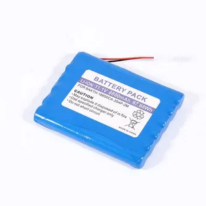 Bộ Pin Lithium 3.7V 7.4V 11.1V 12V 24V 36V 48V Tùy Chỉnh Pin Sư Tử Tự Làm 18650 Pin Sư Tử Có Thể Sạc Lại