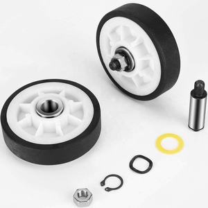 Roue de rouleau de tambour de sèche-linge Direct d'usine avec arbre pour <span class=keywords><strong>Maytag</strong></span> 303373 - Product Image 3