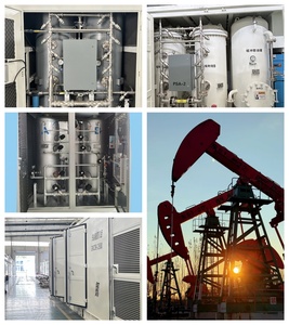 Klima sızıntısı tespiti için yerinde azot cihazı N2 gaz jeneratörü - Product Image 6