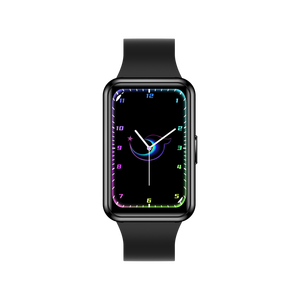 Reloj Inteligente Z23 con Correa de Silicona, Monitor de Ritmo Cardíaco, Resistente al Agua, Función de Brújula, Contesta Llamadas, Carga Magnética - Product Image 5