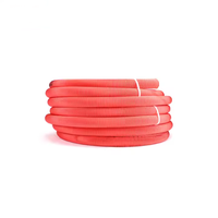 Offre Spéciale simple gaine TPU/EPDM/PVC doublé Fire Cabinet Reel Booster Semi-rigide Hose
