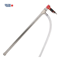 Pompes de transfert portables pneumatiques de type turbine
