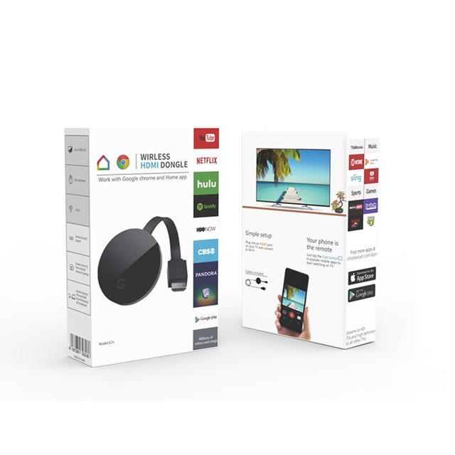 G7S Wireless Wifi Dongle Mirror Screen Anycast 1080 P Wifi Display Dongle Anycast Airmirror K12 Tv Stick Wireless Tv Transmitter