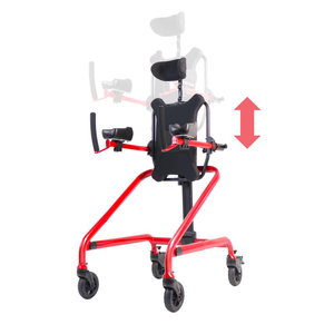 Andador Pediátrico para Bebés, Entrenador de Marcha, Dispositivo de Movilidad Asistida, Andador Plegable para Niños - Product Image 5