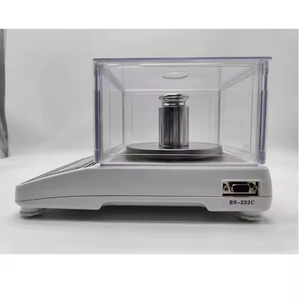 <span class=keywords><strong>Balance</strong></span> analytique de <span class=keywords><strong>précision</strong></span> 0.1mg-<span class=keywords><strong>Balance</strong></span> de laboratoire numérique pour la <span class=keywords><strong>chimie</strong></span>, la pharmacie, la recherche - Product Image 3