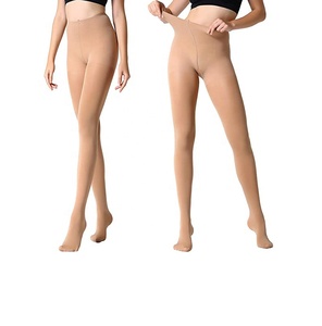 <span class=keywords><strong>Calze</strong></span> Collant Modellanti da Donna 30 <span class=keywords><strong>DEN</strong></span> Resistenti allo Strappo, Comode e alla Moda - Product Image 3