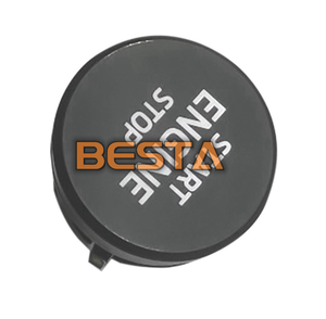 Car Engine <strong>Start</strong> <strong>Stop</strong> Button <strong>Switch</strong> One <strong>Key</strong> <strong>Start</strong> Button Suitable for Volkswagen Skoda Octavia Yeti 2017-2020 5ED905217 - Product Image 6