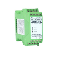 JPX-6030 RS485/422 module amplificateur répéteur de qualité industrielle avec isolation photoélectrique protection contre la foudre
