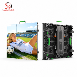 Módulo de Pantalla LED para Exteriores ARD2.976-H, Pantalla LED Curva de Alquiler de 7680Hz para Panel de Publicidad LED - Product Image 1