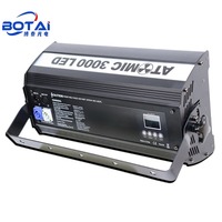 BOTAI Martin Atomic 3000 LED Strobe 3000W DMX512 Contrôle RGB Aura Rétro-Éclairage Design Industriel Classique pour les Applications DJ