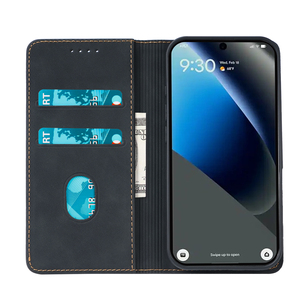 Carteira clássica com porta-cartões para iPhone 17 Air 16 Pro Max 11 12 15 Pro 16e - Product Image 2