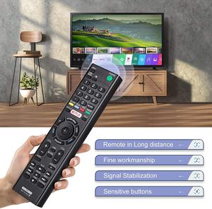 <span class=keywords><strong>Télécommande</strong></span> <span class=keywords><strong>universelle</strong></span> RMT-TX100U pour tous les téléviseurs <span class=keywords><strong>Sony</strong></span> LCD LED HDTV Smart Bravia avec boutons Netflix - Product Image 4