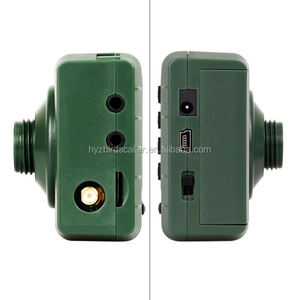 2025 Hot Bán DC 12V điều khiển từ xa lên đến 200m cuộc gọi MP3 âm thanh săn vịt người gọi <span class=keywords><strong>CP</strong></span>-<span class=keywords><strong>380</strong></span> cho săn bắn từ ngoài trời - Product Image 4