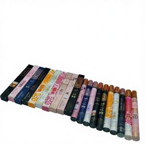 Échantillon de parfum arabe <span class=keywords><strong>Lattafa</strong></span> Yara Asad de Dubaï, best-seller transfrontalier, 35 ml, unisexe, parfum longue durée, emballage en tube à essai - Product Image 1