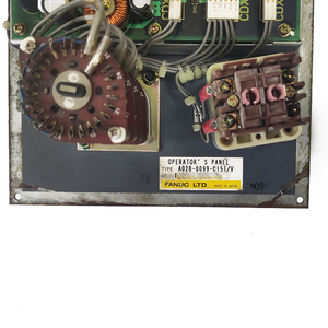 Panel de Operador de Máquina A02B-0099-C151/V FANUC - Product Image 3