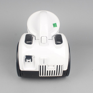 Handheld Vacuum Cleaner 430W 18KPA Cyclone Technology Dry Canister White Electric 111V 240V - Product Image 2