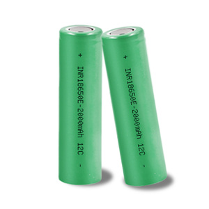 Goodcell 18650ยาวนาน3.7V 2000mAh 12C แบตเตอรี่ลิเธียมไอออนที่เป็นไปตามเซลล์ทรงกระบอกเป็นมิตรต่อสิ่งแวดล้อมระหว่างประเทศ - Product Image 1