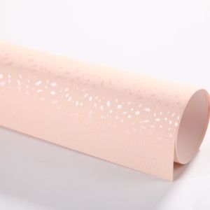 <span class=keywords><strong>Papel</strong></span> <span class=keywords><strong>de</strong></span> Regalo con Purpurina y Estampado <span class=keywords><strong>de</strong></span> Lámina SY, <span class=keywords><strong>Papel</strong></span> Perlado Dorado y Plateado con Diseño <span class=keywords><strong>de</strong></span> Flores, Personalización Disponible - Product Image 4