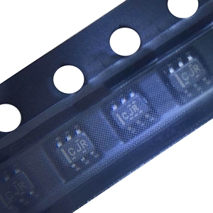 Componentes electrónicos IC, codificador, decodificador, multiplexor y desmultiplexor, chip SC70-6 CJR CJ* original SN74LVC1G18DCKR - Product Image 1